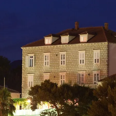 Vilina Hotell Lopud