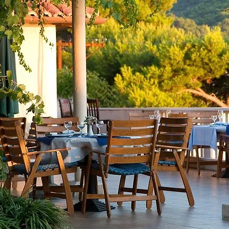 Hotell Vilina Lopud