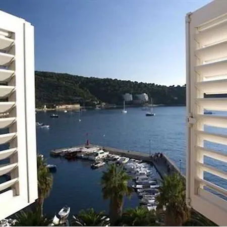 Vilina Hotell Lopud