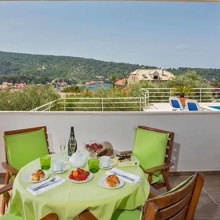 Vilina Hotell Lopud
