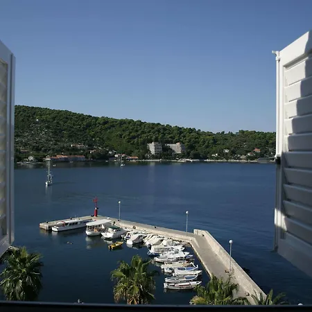 Hotell Vilina Lopud